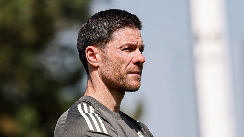 Phá vỡ thế thống trị của Barca là nhiệm vụ của Xabi trong mùa giải tới (nguồn ảnh X)