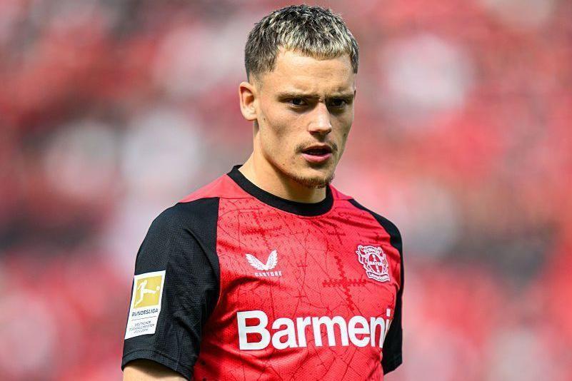 Mục tiêu số 1 Florian Wirtz đã rời xa tầm với của đội bóng vùng Bavaria (Ảnh: ESPN)