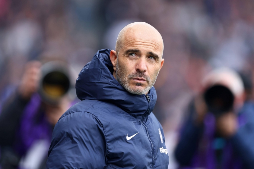 Enzo Maresca đặt nhiều kỳ vọng vào giải đấu năm nay (Ảnh: Sport Illusstrated)