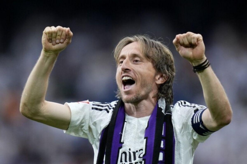 Luka Modric bắt tay cùng một nhóm đầu tư Mỹ khác để đầu tư vào Swansea City (Ảnh: Telegraph).