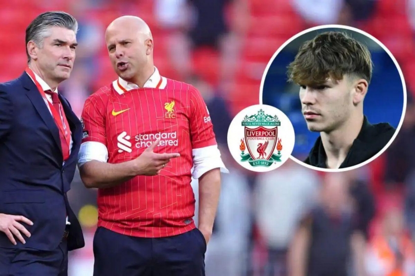 Liverpool là cái tên mới nhất thể hiện sự quan tâm cụ thể tới Dibling (Ảnh: TEAMtalk).