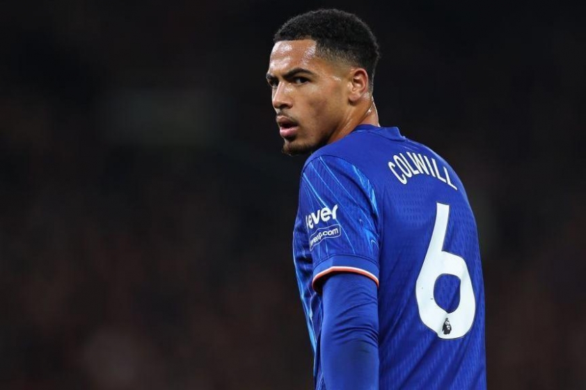 Colwill khẳng định toàn đội phải thật tập trung (Ảnh: Sky Sport)