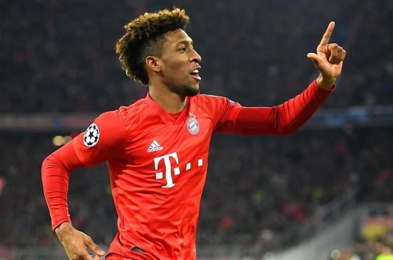 Coman từng là người hùng giúp Bayern vô địch Champions League (Ảnh: Sky Sport)
