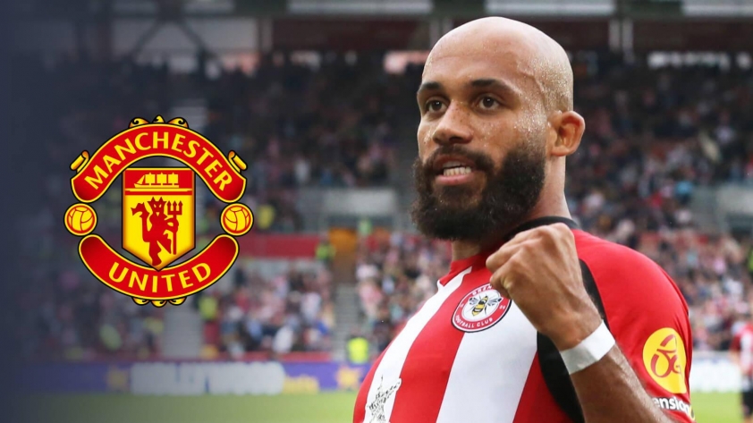 Mbeumo liệu có về với sân Old Trafford (Ảnh: TEAMtalk)