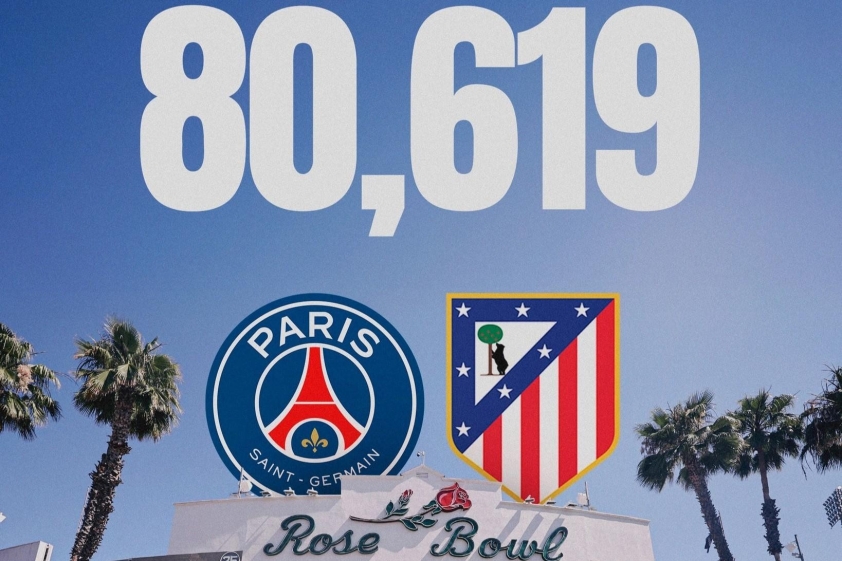 Hàng loạt kỷ lục được tạo ra tại FIFA Club World Cup 2025. Ảnh: FIFA