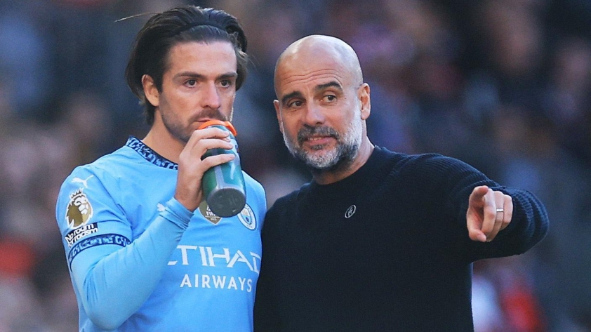 Jack Grealish cần thời gian để tìm lại cảm hứng chơi bóng. Ảnh: BBC