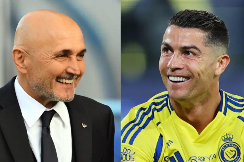 Al-Nassr thất bại trong thương vụ Luciano Spalletti (Ảnh: GOAL).