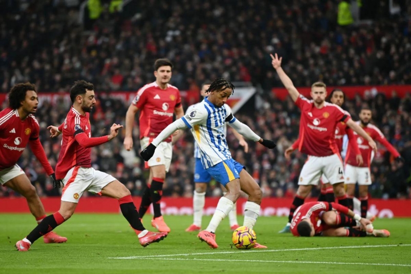 Brighton sẽ kiếm được lợi nhuận lớn từ việc bán Pedro (Ảnh: talkSPORT).