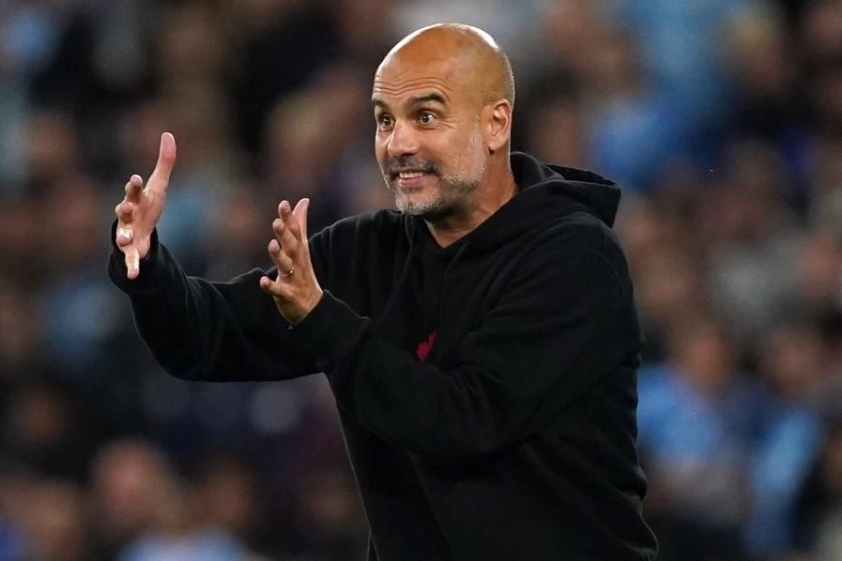 Club World Cup sẽ là cơ hội để Pep thử nghiệm những thay đổi (Ảnh: Sky Sport)