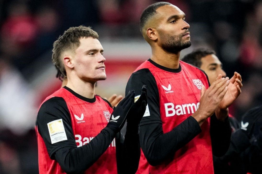Bayern Munich từng rất muốn đưa Florian Wirtz về sân Allianz Arena (Ảnh: Bayern Strikes)