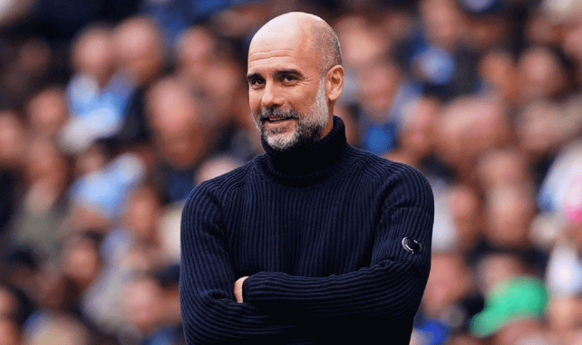 Pep vẫn còn đặt niềm tin vào Jack Grealish. Ảnh: Sky Sports