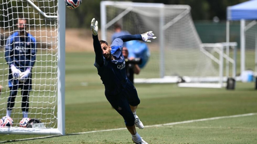 Donnarumma khao khát giành chức vô địch Club World Cup