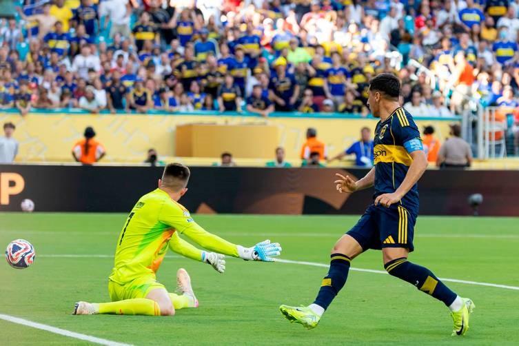 Trận đấu với Bayern sẽ là trận khó nhất với Boca tại vòng bảng (Ảnh: MARCA)