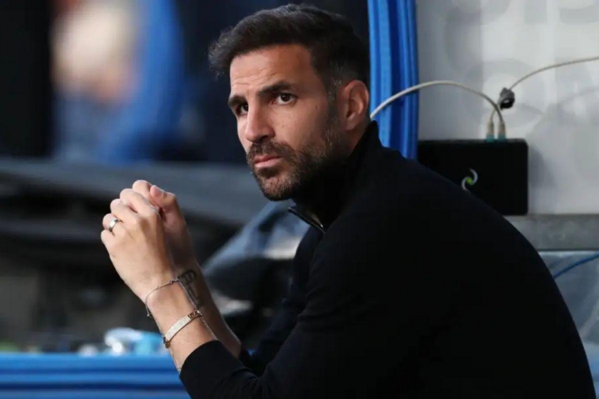 Fabregas là lựa chọn lý tưởng cho tương lai của Man City (Ảnh: GOAL).