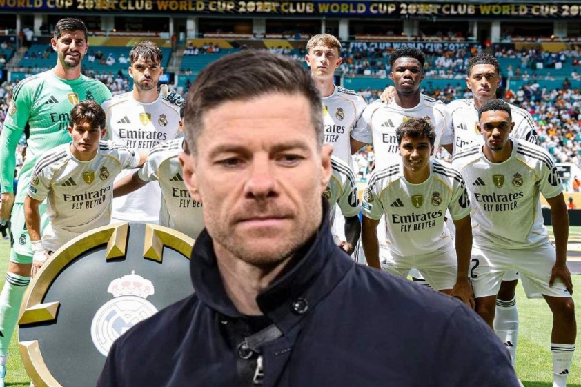 Kế hoạch Club World Cup của Real Madrid có nguy cơ bị phá sản (Ảnh: Defensa Central).