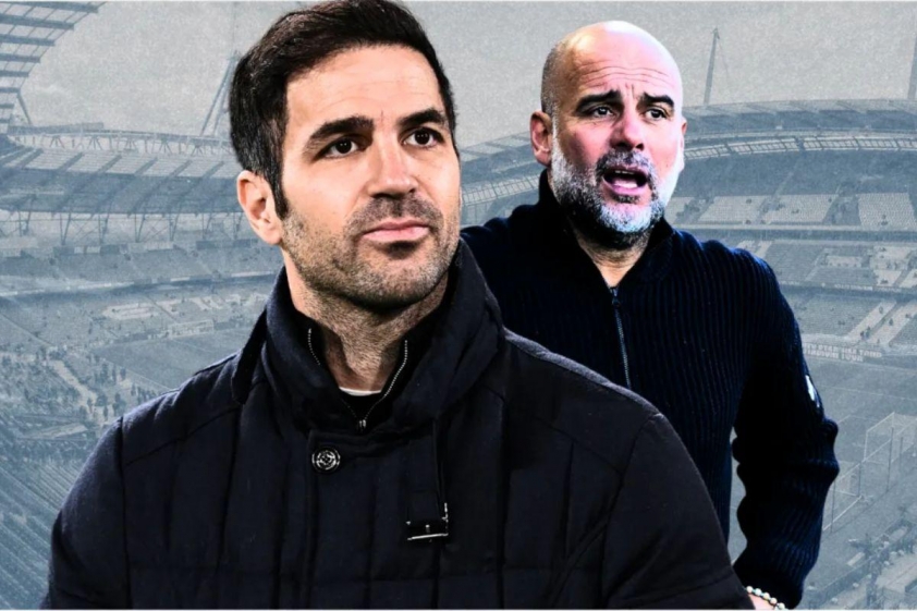 Pep Guardiola sắp kết thúc hành trình lịch sử tại Etihad? (Ảnh: Football Transfers).