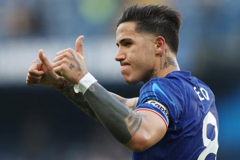 Thủ lĩnh tương lai của Chelsea (Ảnh: CFC)