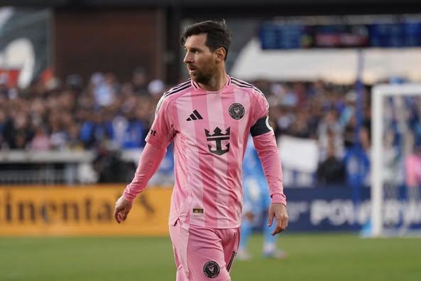 Chỉ cần 1 trận hòa để cho Inter Miami làm nên lịch sử. Ảnh: AFP