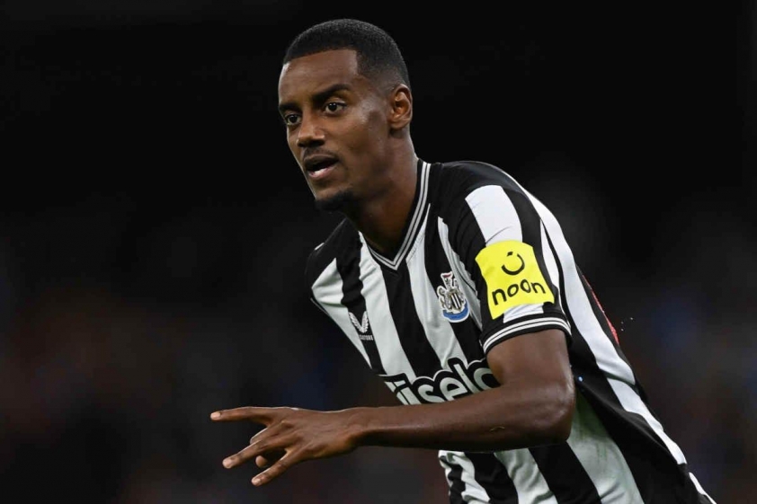 Cơ hội để Alexander Isak về Liverpool là rất thấp.
