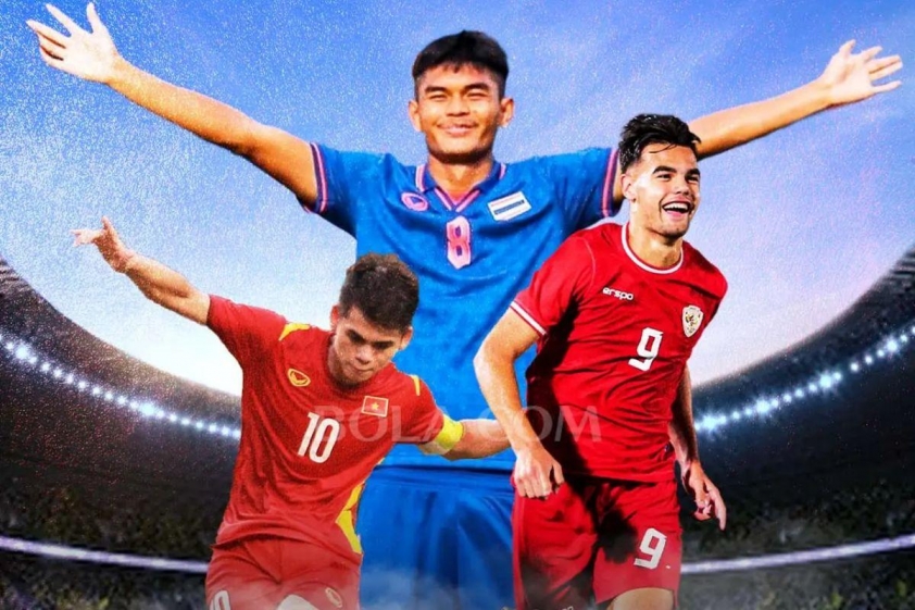 Dàn sao trẻ hứa hẹn bùng nổ tại giải U23 Đông Nam Á 2025 (Ảnh: Bola).