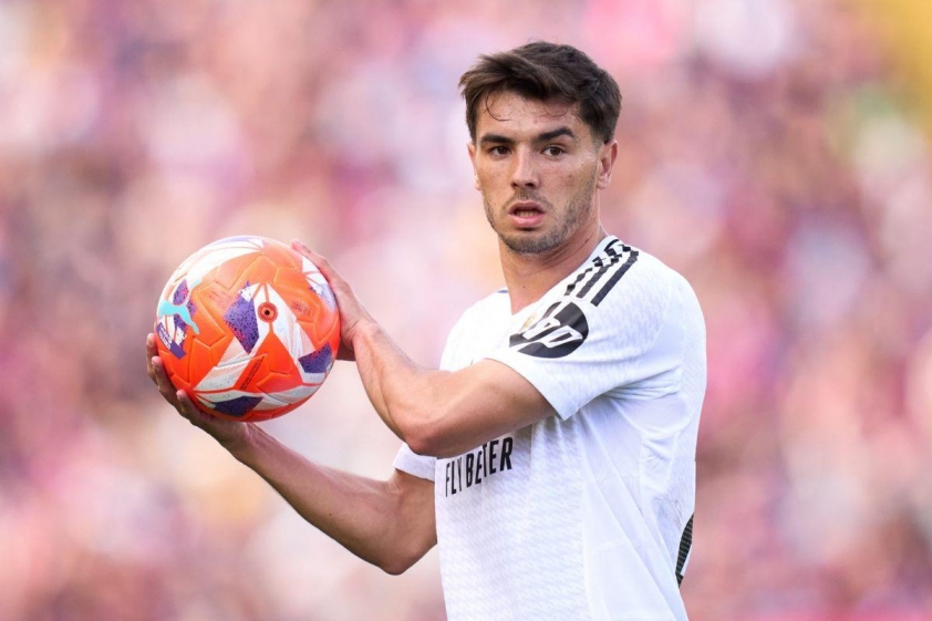 Brahim Diaz ghi điểm mạnh với Xabi Alonso ngay trận ra mắt (Ảnh: Madrid Universal).