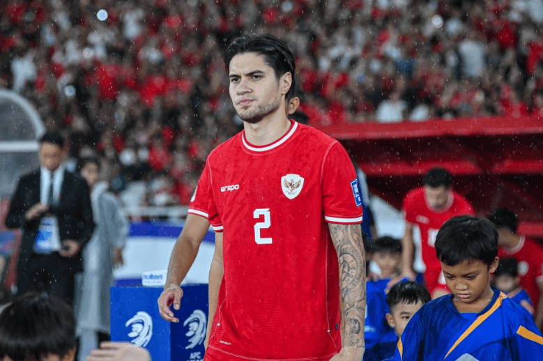 Kevin Diks hoàn toàn có thể làm nên lịch sử cho bóng đá Indonesia. Ảnh: BOLA