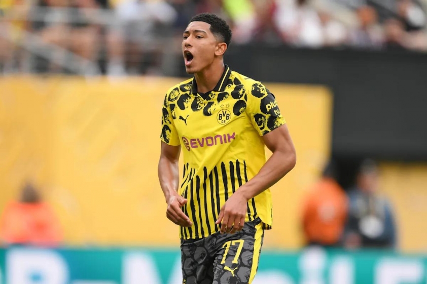 Jobe Bellingham cho rằng không nên để định kiến cản trở sự nghiệp (Ảnh: OneFootball).