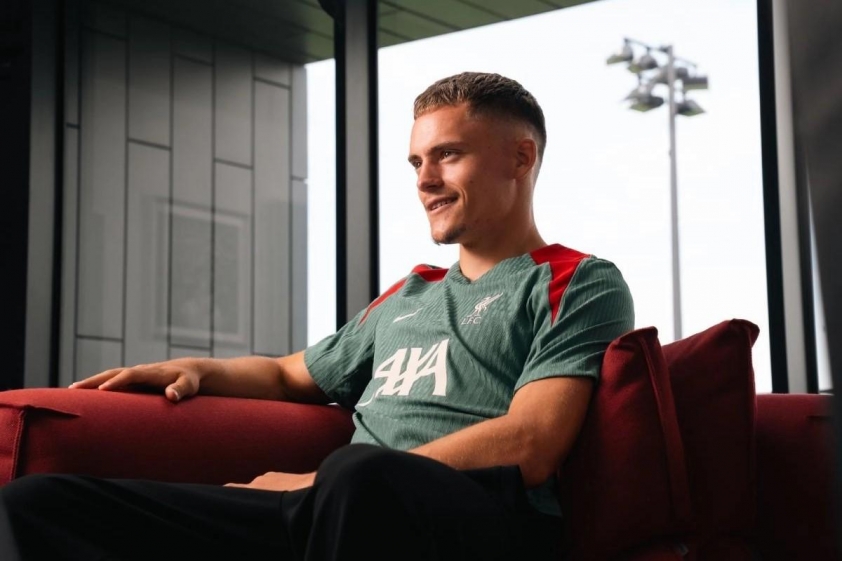 Ngôi sao người Đức nhận được sự kỳ vọng rất lớn (Ảnh: Liverpool FC)
