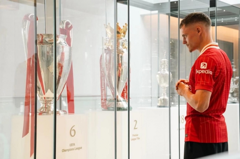 Với Wirtz, Liverpool sẽ nhắm đến chức vô địch Champions League thứ 7 (Ảnh: Liverpool FC)