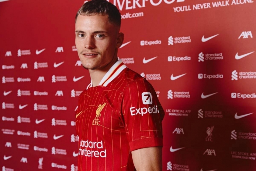 Ngôi sao người Đức đang rất mong chờ ngày hội quân với những đồng đội mới (Ảnh: Liverpool FC)
