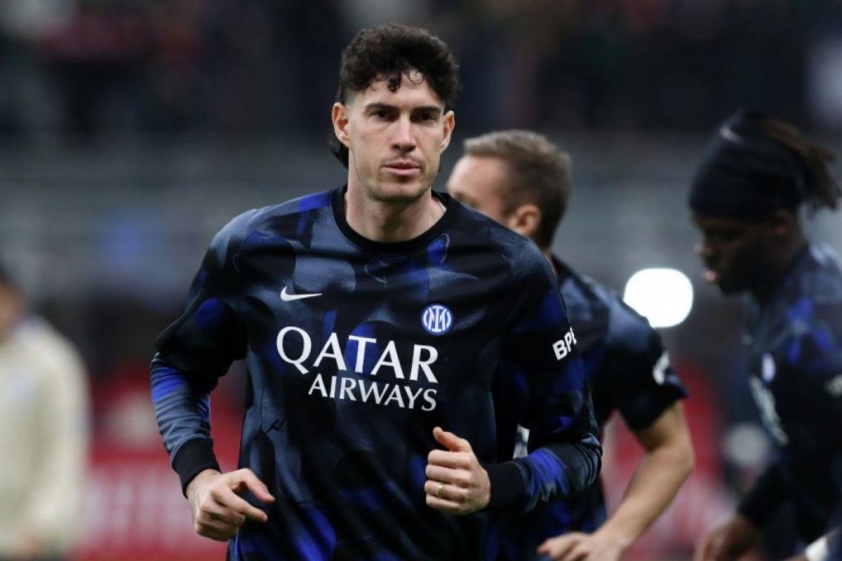 Alessandro Bastoni khẳng định Inter Milan cần ít nhất phải vượt qua vòng bảng FIFA Club World Cup 2025 (Ảnh: Football Italia).