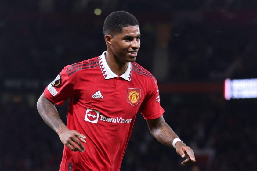 Nếu thành tâm quay đầu, Rashford sẽ không khác gì một bản hợp đồng mới của Man United (Ảnh: The Independent).