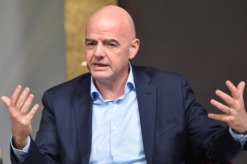 Chủ tịch FIFA là ông Gianni Infantino cho rằng bóng đá Mỹ cần phải có hệ thống lên hạng - xuống hạng.