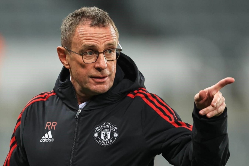 HLV người Đức được đánh giá rất cao trước khi tới Old Trafford (Ảnh: MUFC)