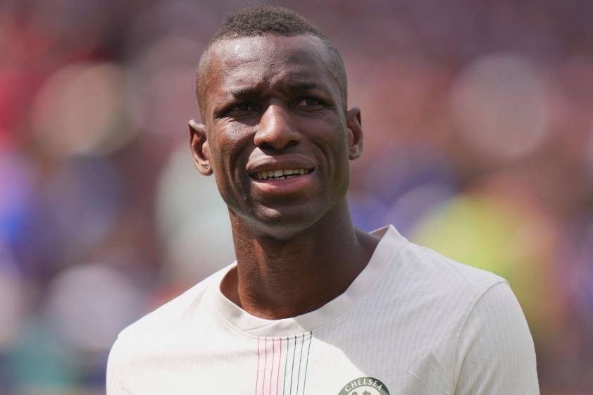 Jackson có lẽ nên ra đi để tìm lại chính mình (Ảnh: SkySport)