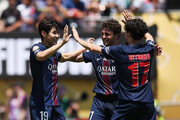 PSG được đánh giá rất cao ở kỳ FIFA Club World Cup năm nay. Ảnh: FIFA