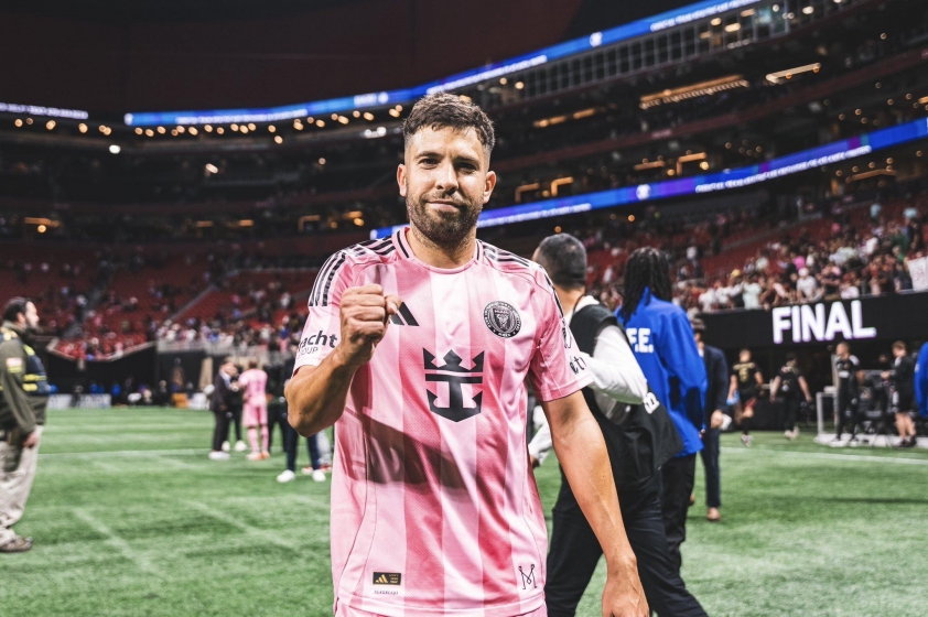 Inter Miami hoàn toàn tự tin khi gặp PSG. Ảnh: CLB