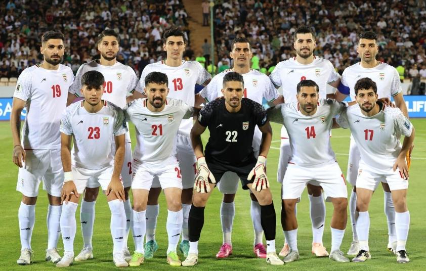 Đội bóng Tây Á đang đối diện không thể tham dự World Cup 2026 (Ảnh: AFC)