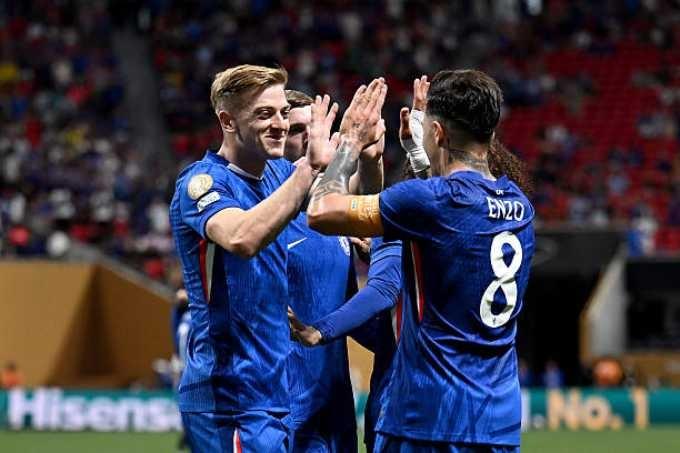 Chelsea sẽ thi đấu hết mình tại lượt trận cuối vòng bảng