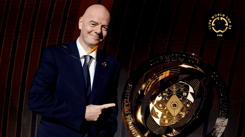Club World Cup liệu đã đáp ứng được kỳ vọng của ông Infantino hay chưa? (Ảnh: FIFA)