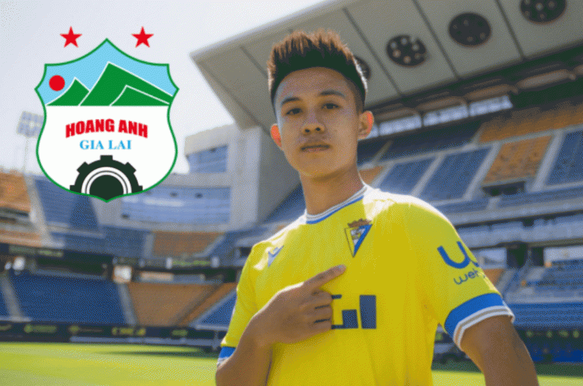 Vĩnh Nguyên nhiều khả năng sẽ trở lại CLB HAGL. Ảnh: The Sporting News
