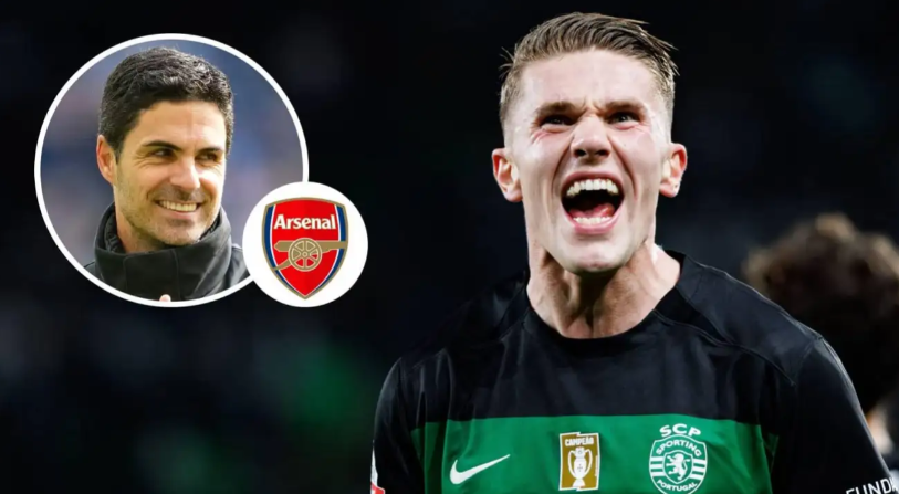 Arsenal đang nắm lợi thế trong thương vụ này. Ảnh: TeamTalk