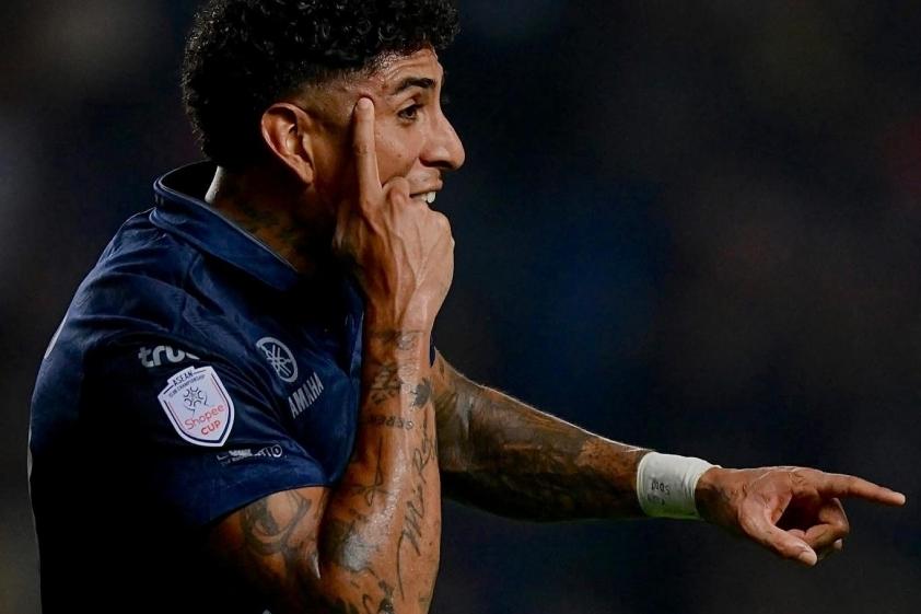 V-league lỡ mất 1 cầu thủ đầy chất lượng, Ảnh: Buriram