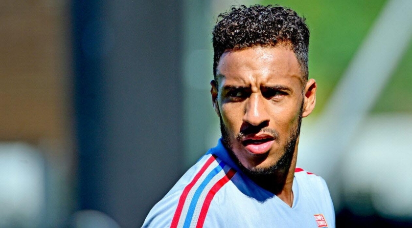 Tollisso đóng vai trò quan trọng trong chức vô địch C1 2020 của Bayern Munich. Ảnh: Africa Soccer