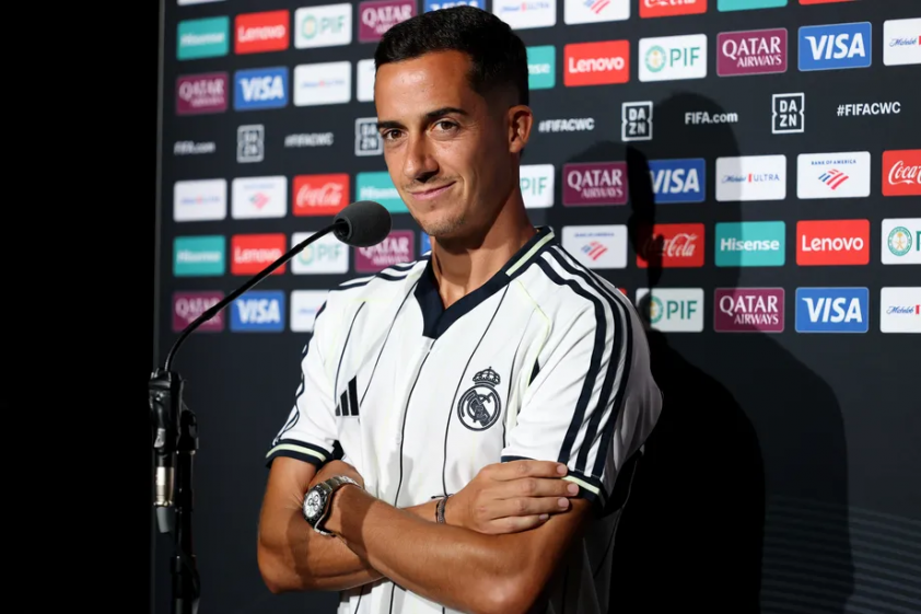 Vazquez đã có những chia sẻ trước trận đấu gặp Salzburg (Ảnh: FIFA)