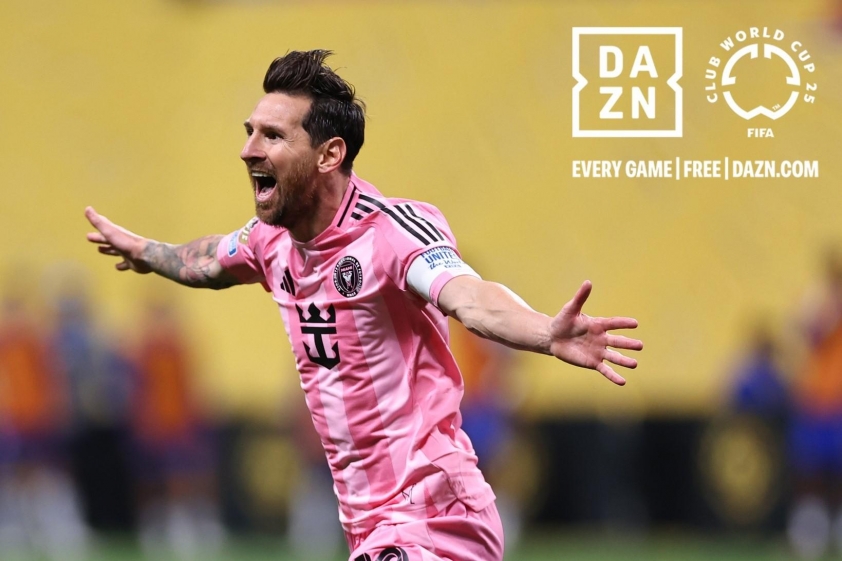 Messi sẽ có cơ hội đối đầu với đội bóng cũ của mình. Ảnh: FIFA