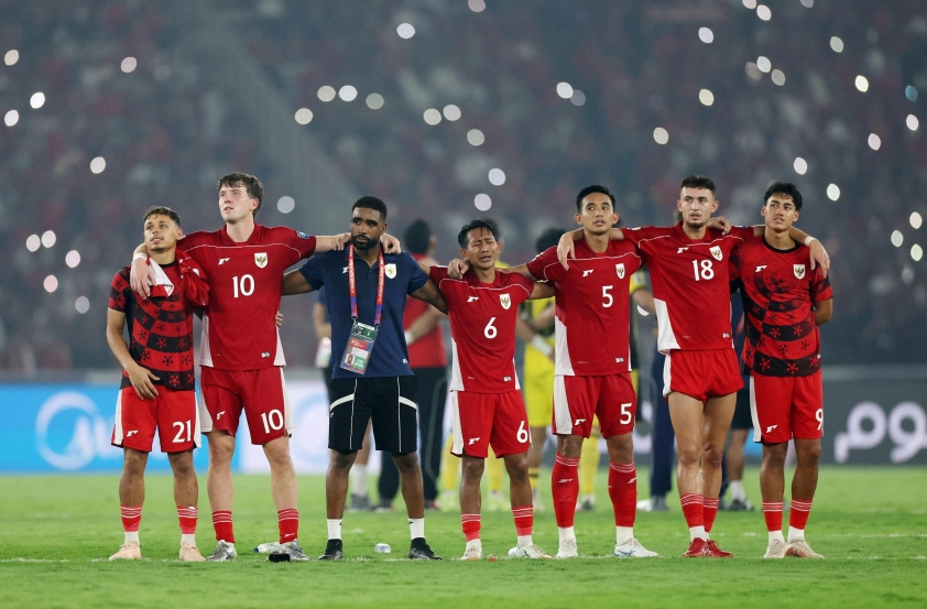 Indonesia dẫn đầu xu hướng nhập tịch tại khu vực (Ảnh: Bola)