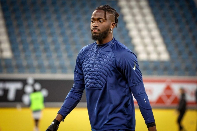 Arokodare đang là một trong những cái tên được Manchester United theo dõi sát sao (Ảnh: Daily Post Nigeria).