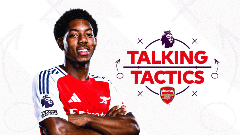 Tương lai đầy hứa hẹn đang dần hiện ra tại Arsenal. Ảnh: BBC