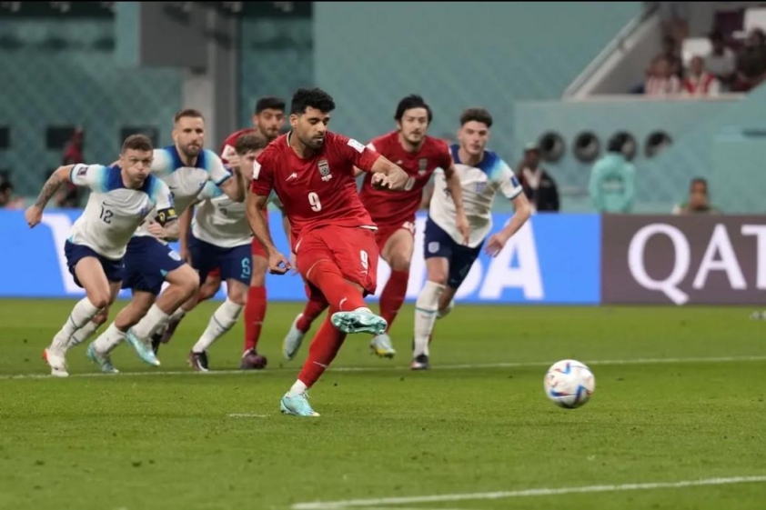 ĐTQG Iran cũng đang đối mặt với tương lai bất định tại World Cup 2026 (Ảnh: FIFA)